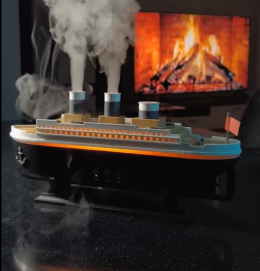 Sanrio hellokitty silicone night light