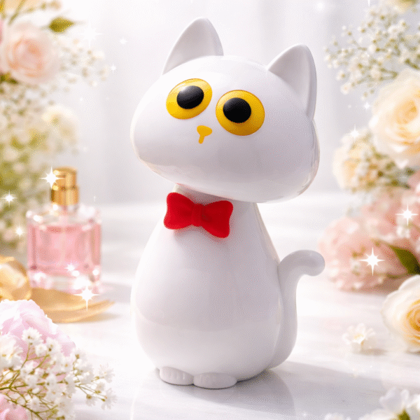 Cute Cat Night Lamp
