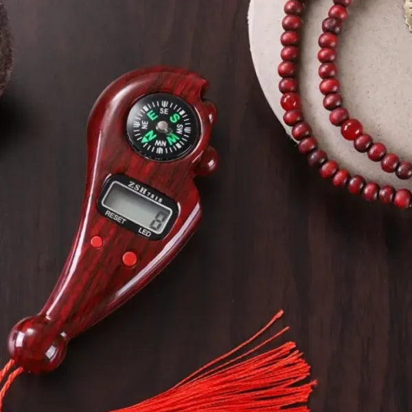 New Digital Tasbih With LED Mini Electronics | Battery Replaceable |Tally Counter Ring Tasbeeh