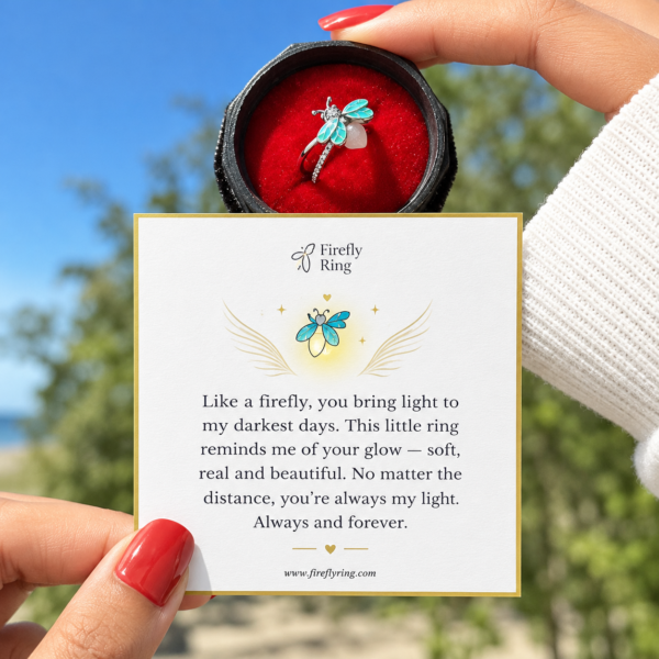 Firefly Ring Romantic Product Card